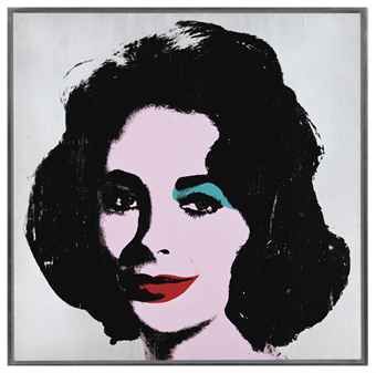 Artist Andy Warhol - FindArtinfo